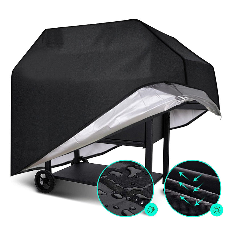 Waterproof BBQ Grill Cover Barbeque Cover Anti Dust