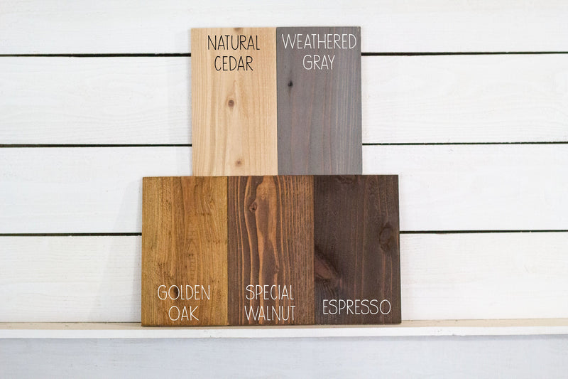 Outdoor Cedar Planter